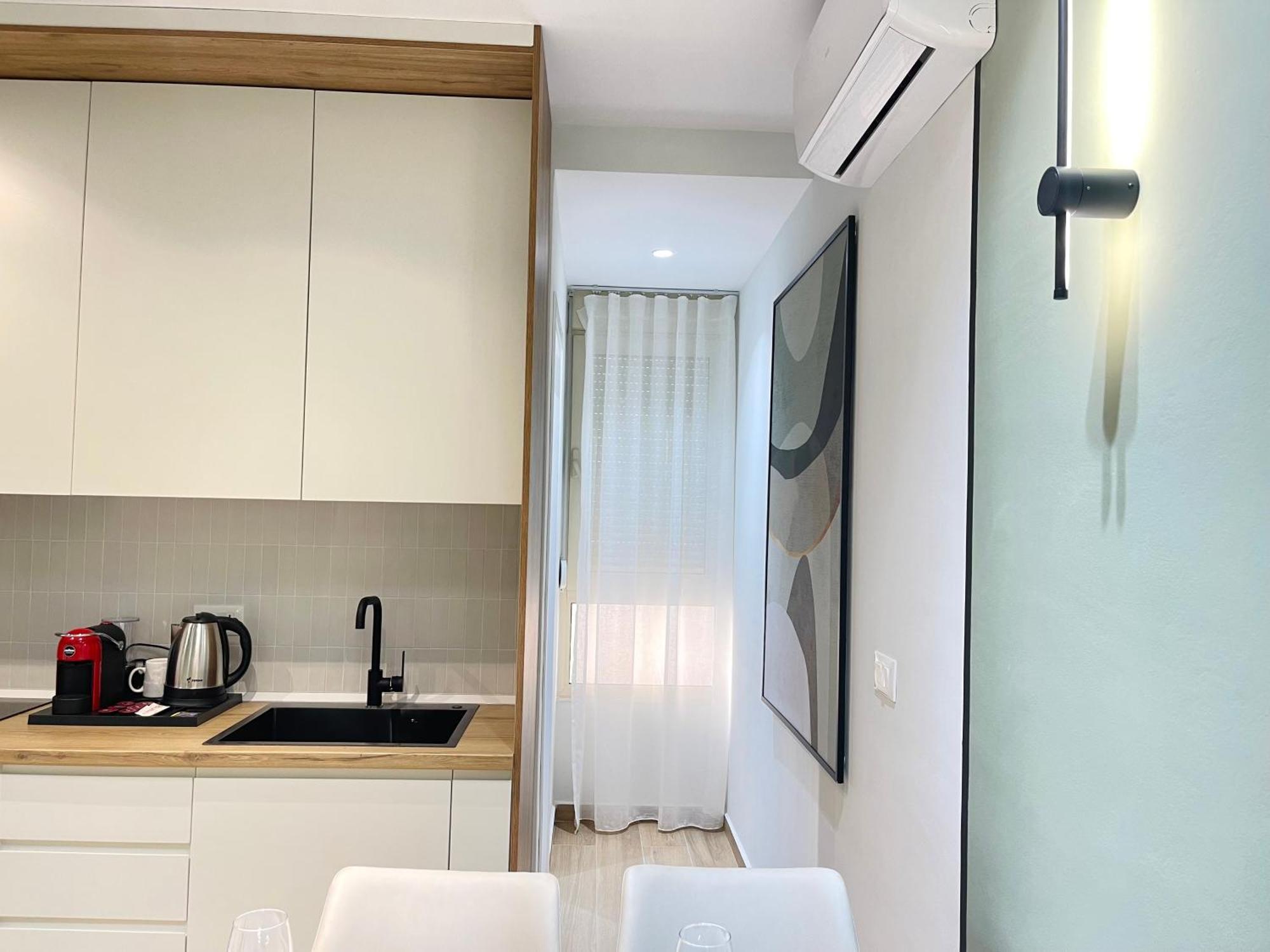 Luxurious Cozy Seaview Apartment Durres Exterior photo